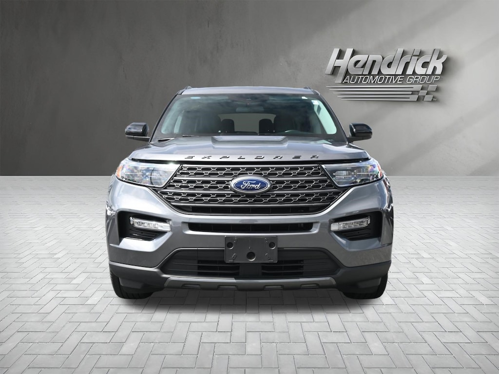 Used 2023 Ford Explorer XLT SUV