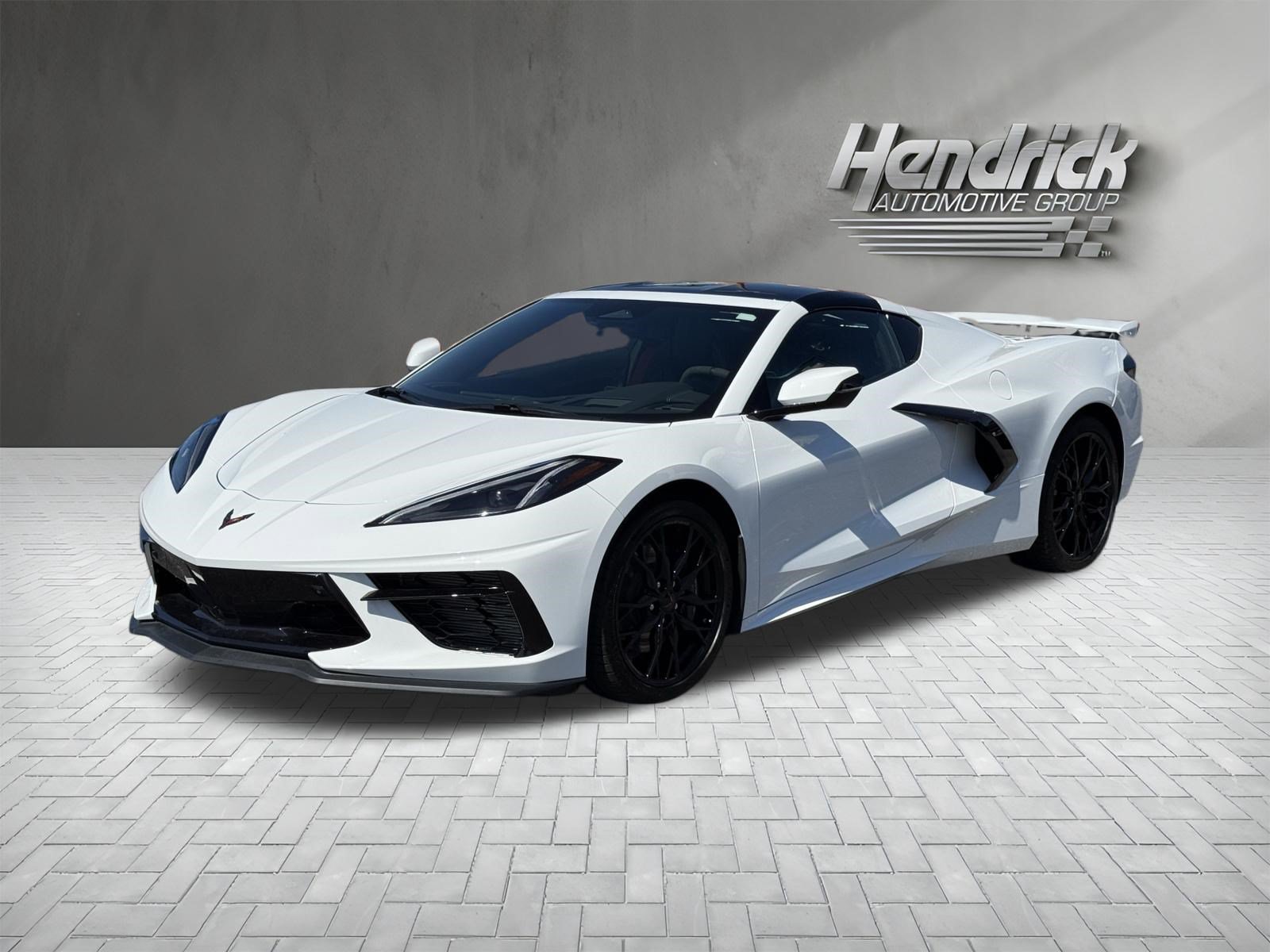 Used 2025 Chevrolet Corvette 2LT Coupe