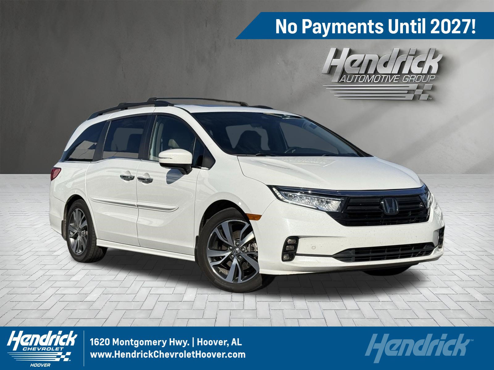  Honda Odyssey
