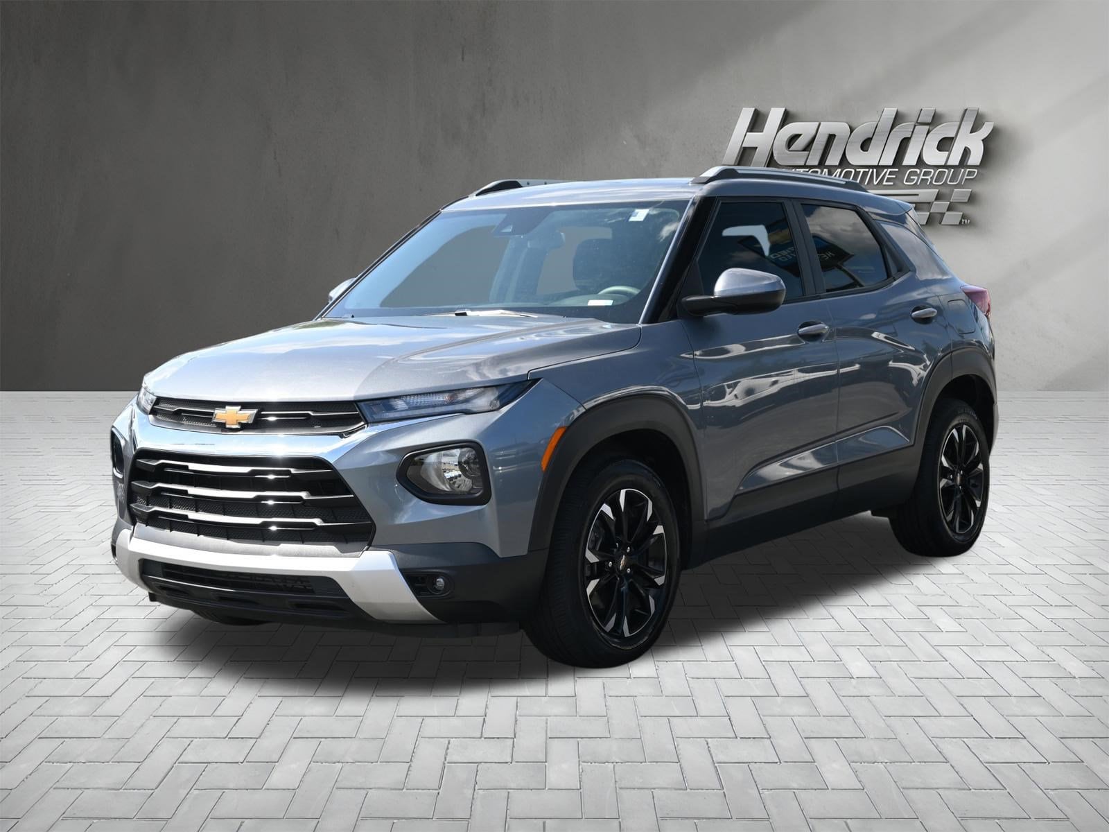 2022 Chevrolet Trailblazer LT photo 5