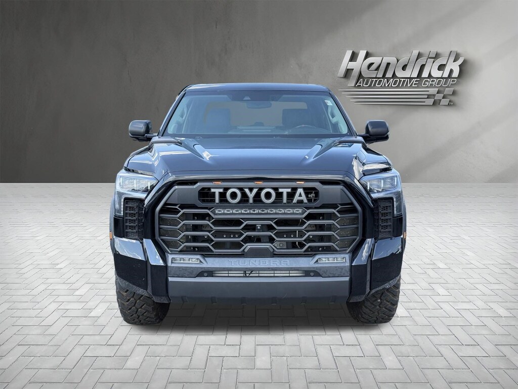 Used 2022 Toyota Tundra 4WD TRD Pro Hybrid Pickup