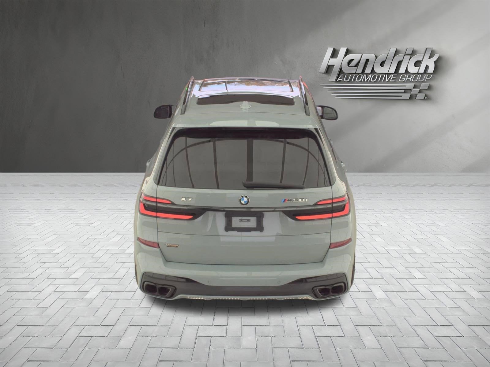 2024 BMW X7 M60i photo 6