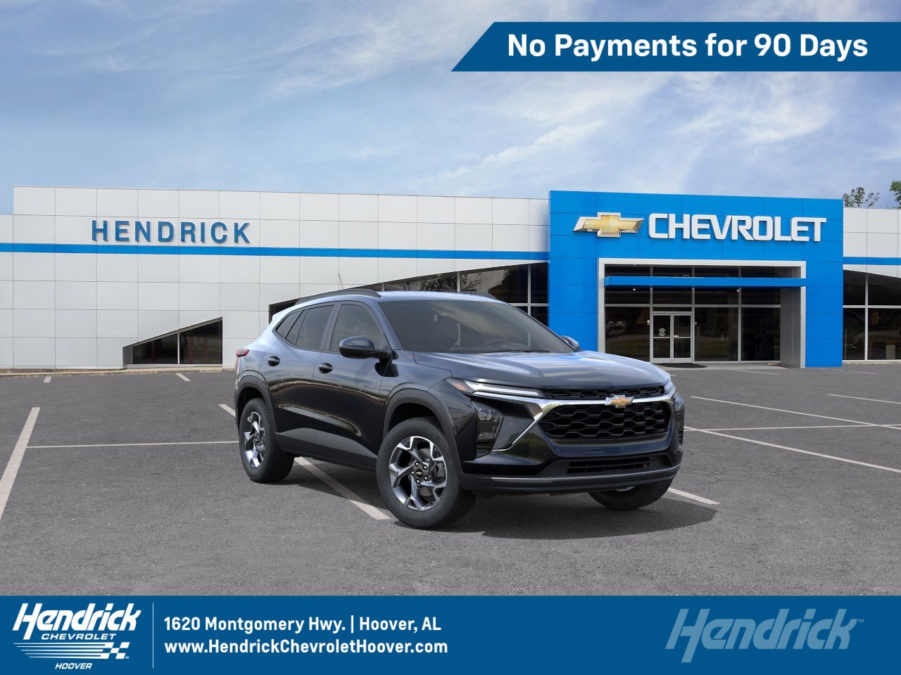 2026 Chevrolet Trax's photo