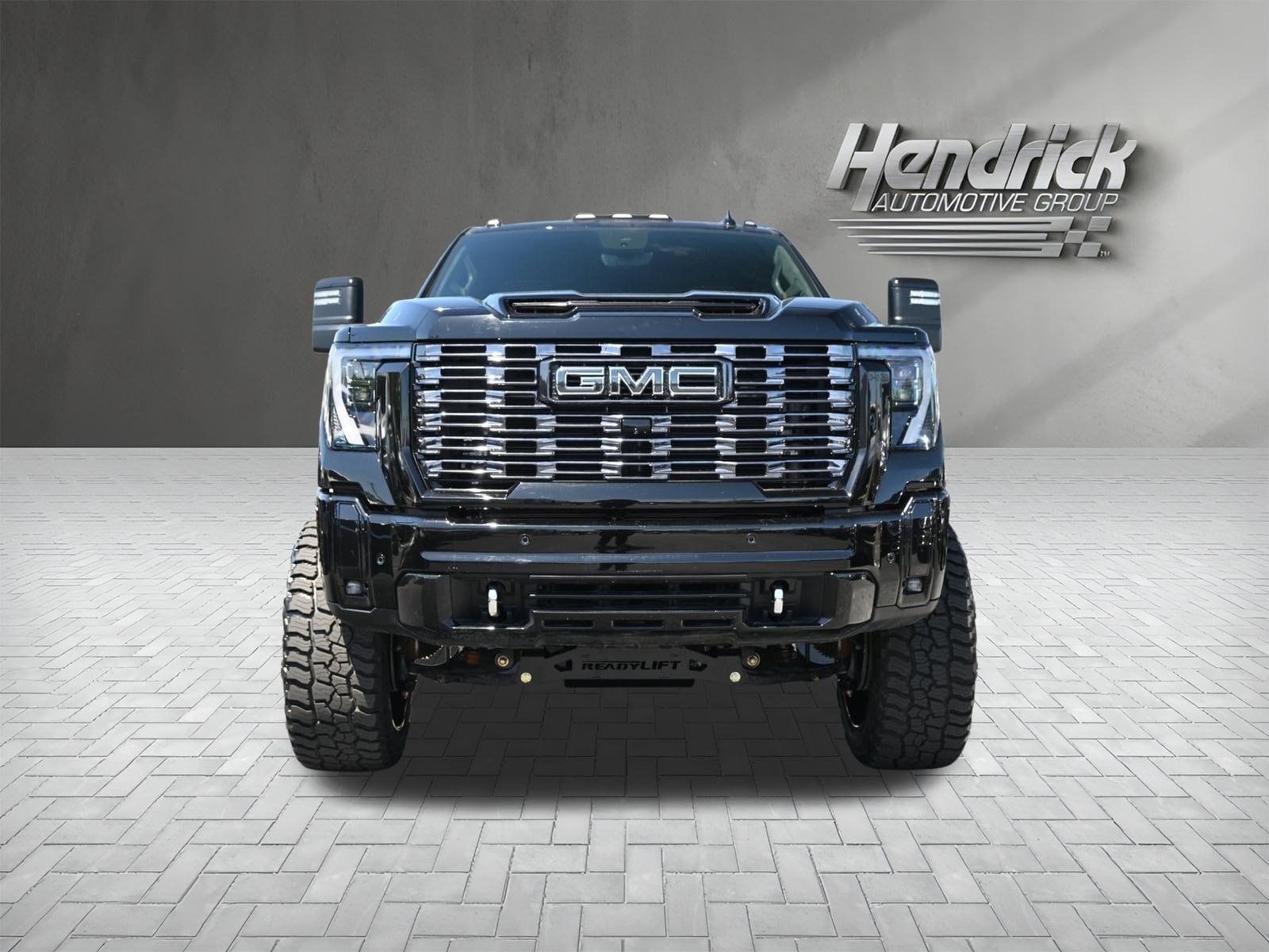 2025 GMC Sierra 2500HD Denali Ultimate photo 4
