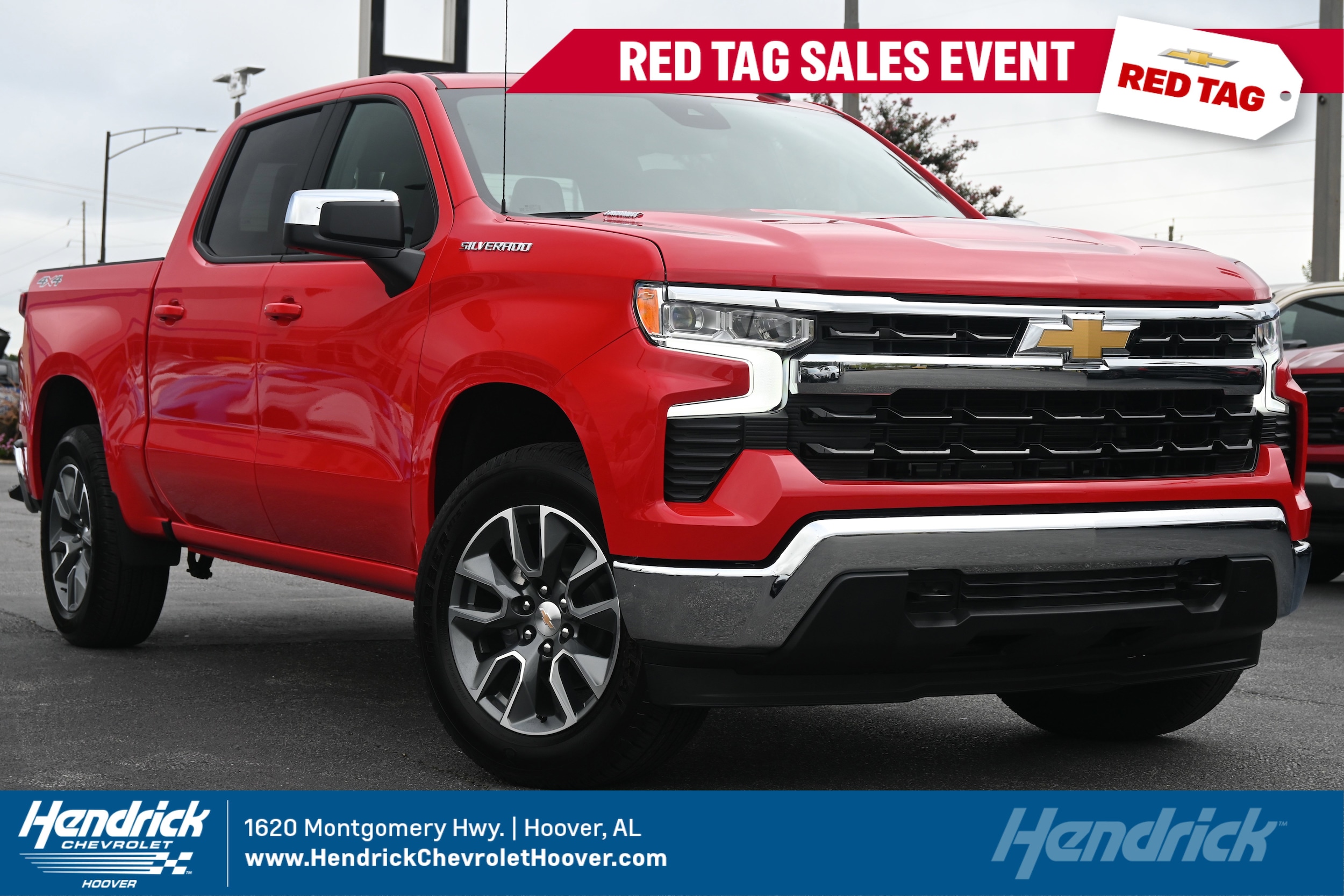 2026 Chevrolet Silverado 1500 LT's photo