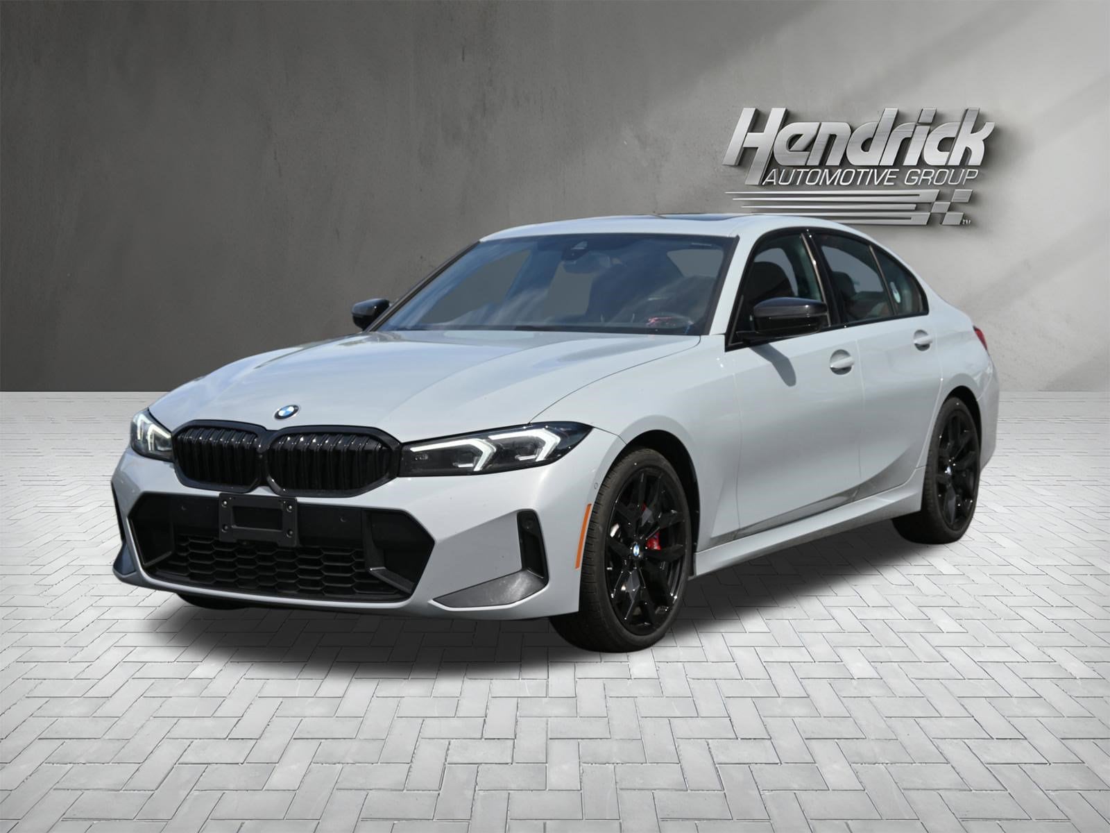 2026 BMW 3 Series 330i NA photo 4