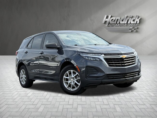 2022 Chevrolet Equinox LS SUV