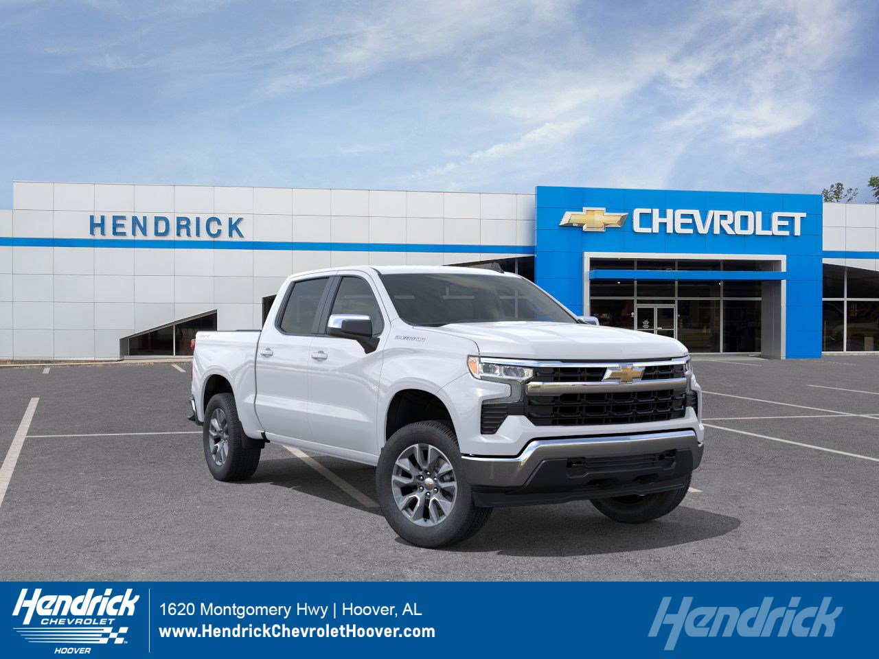 2026 Chevrolet Silverado 1500 LT's photo