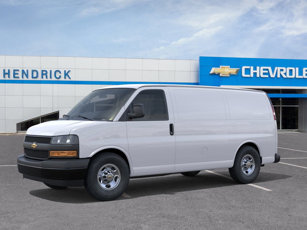 Chevrolet Express Cargo Van