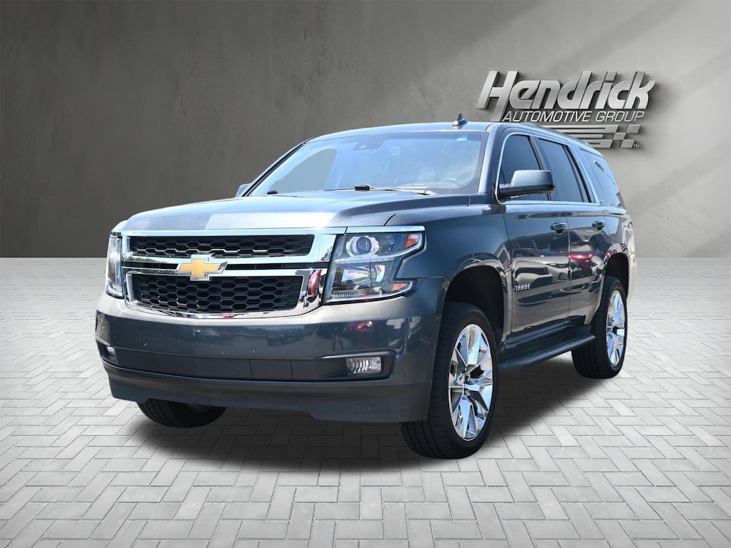Used 2019 Chevrolet Tahoe LT SUV
