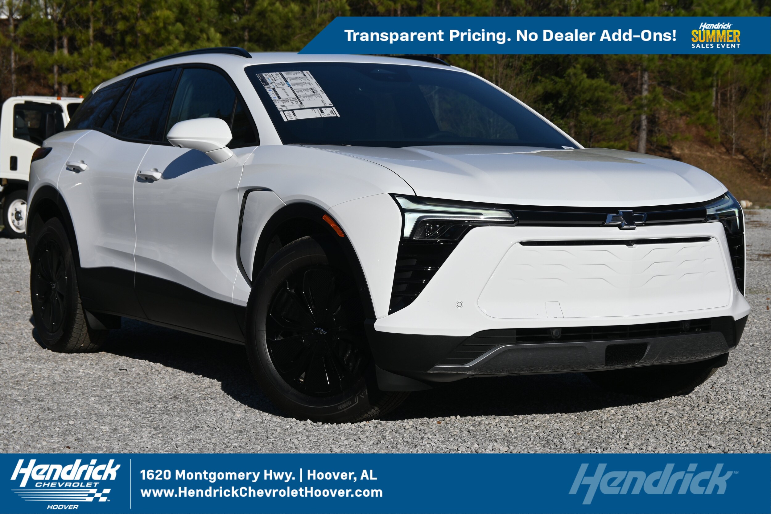 Chevrolet Blazer EV FWD LT