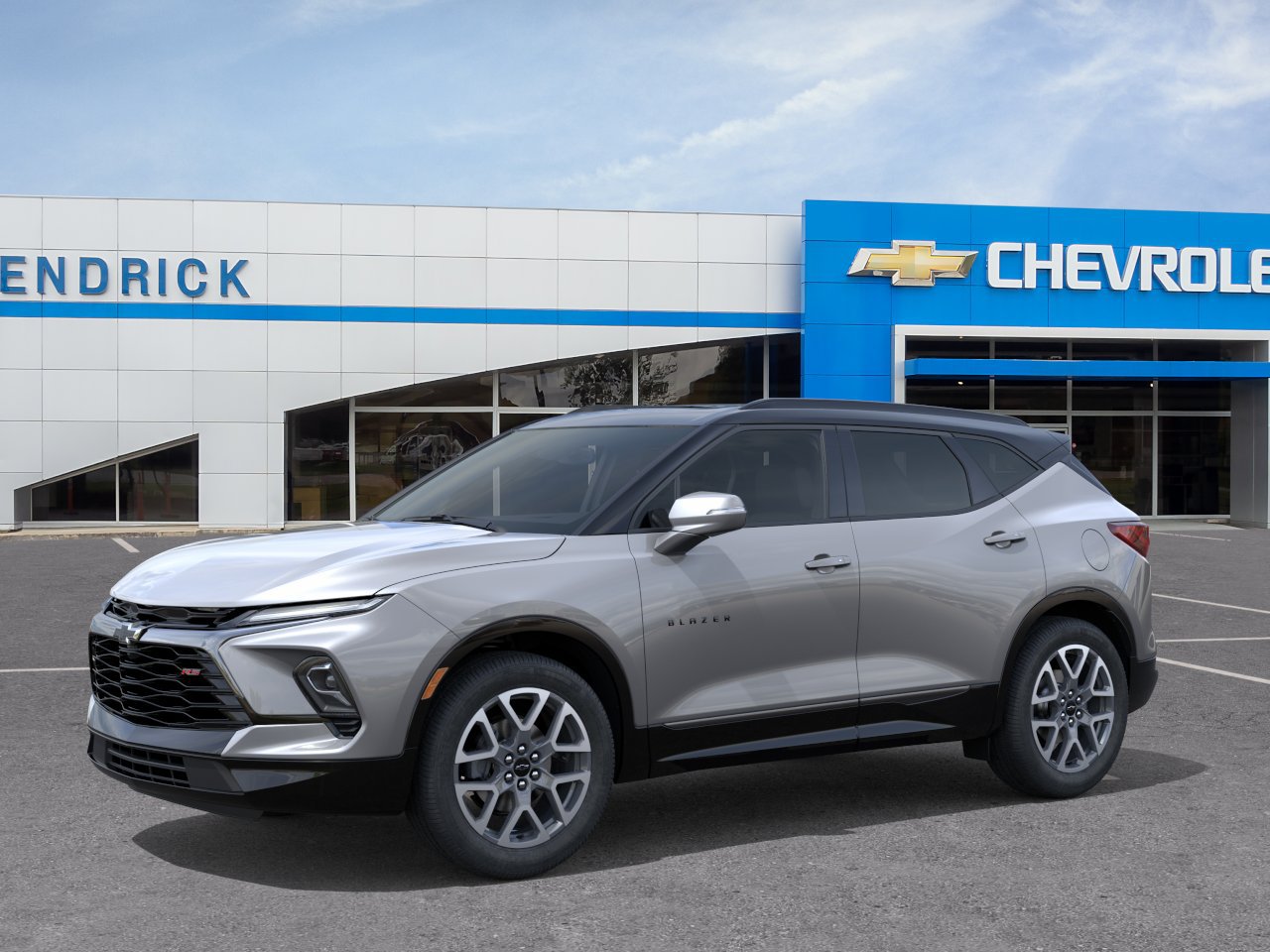 Chevrolet Blazer RS