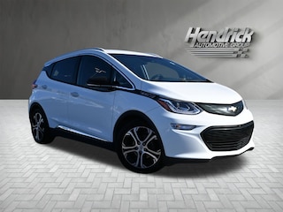 2017 Chevrolet Bolt EV Premier Hatchback