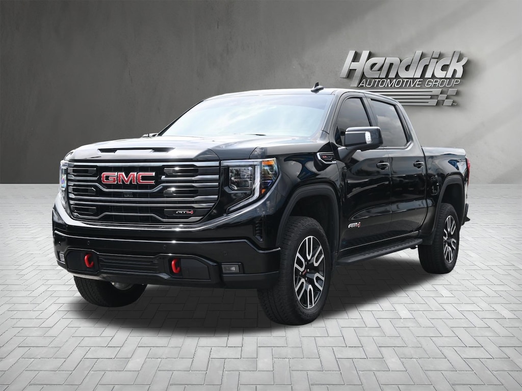 Used 2025 GMC Sierra 1500 AT4 Pickup