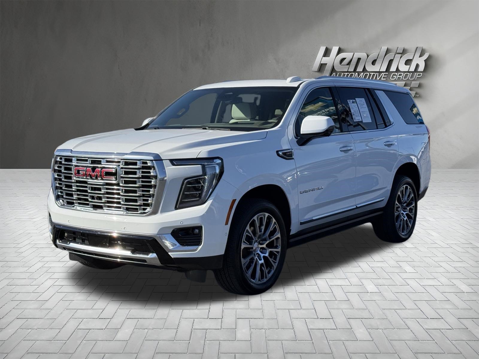 Used 2026 GMC Yukon Denali SUV