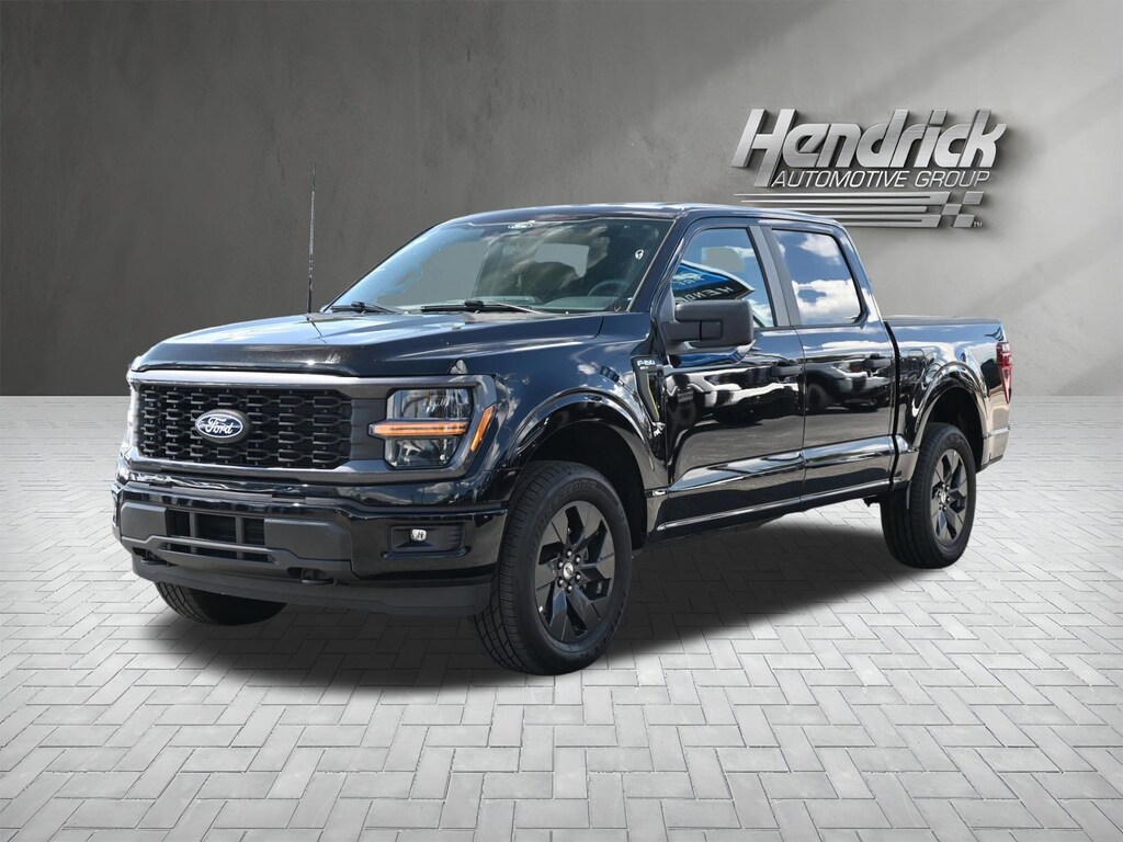 Used 2025 Ford F-150 STX Pickup