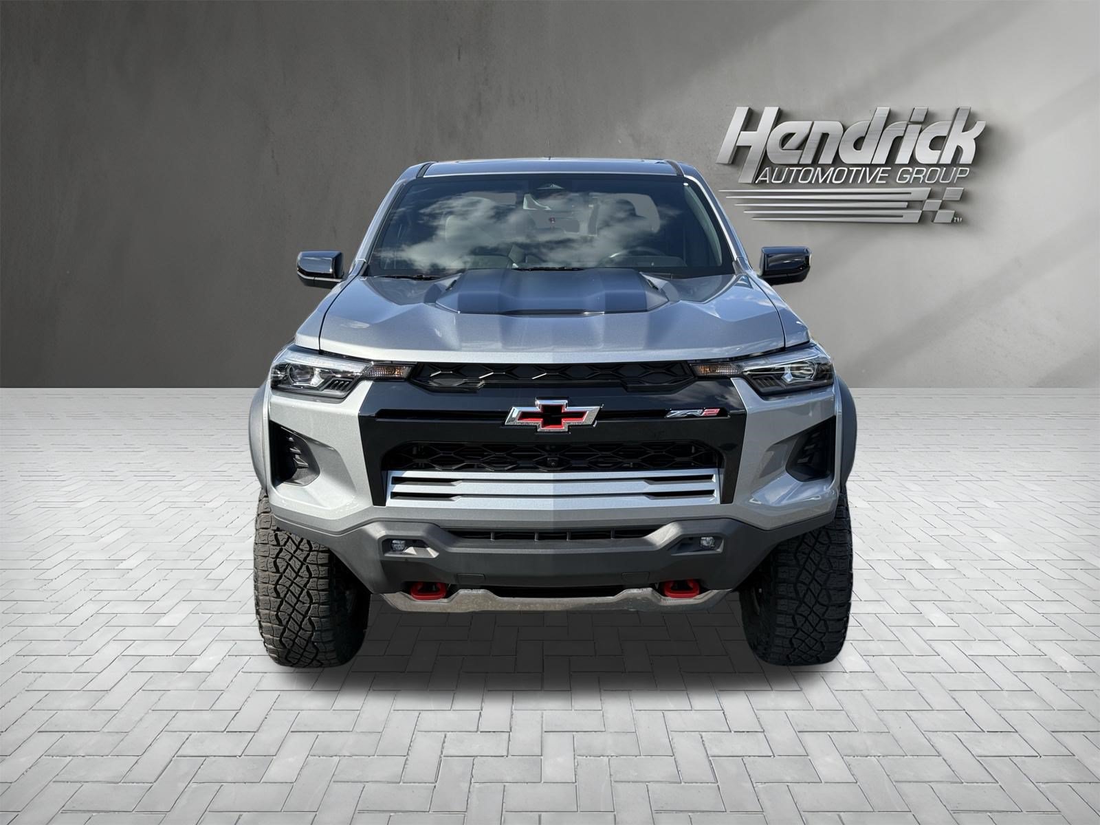 Used 2025 Chevrolet Colorado 4WD ZR2 Pickup