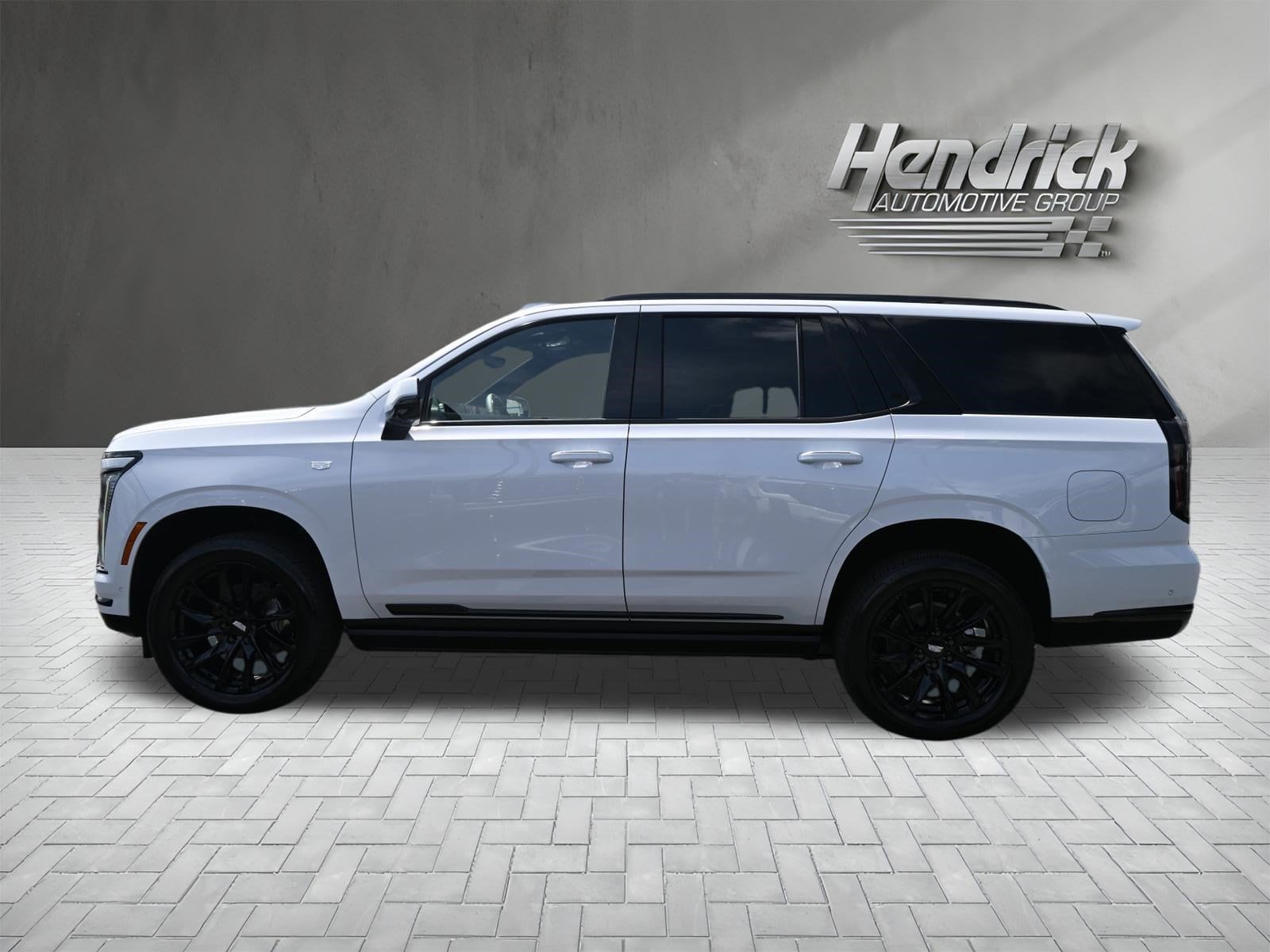 2026 CADILLAC Escalade 4WD Sport photo 5