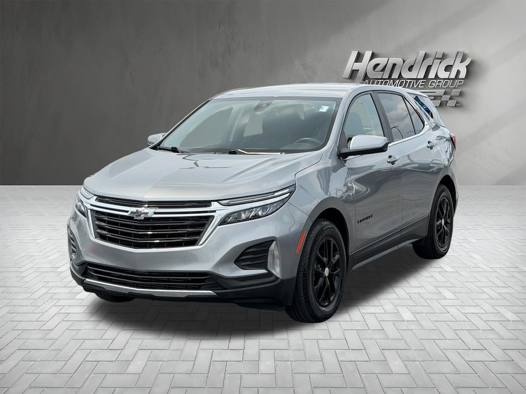 Used 2024 Chevrolet Equinox LT SUV