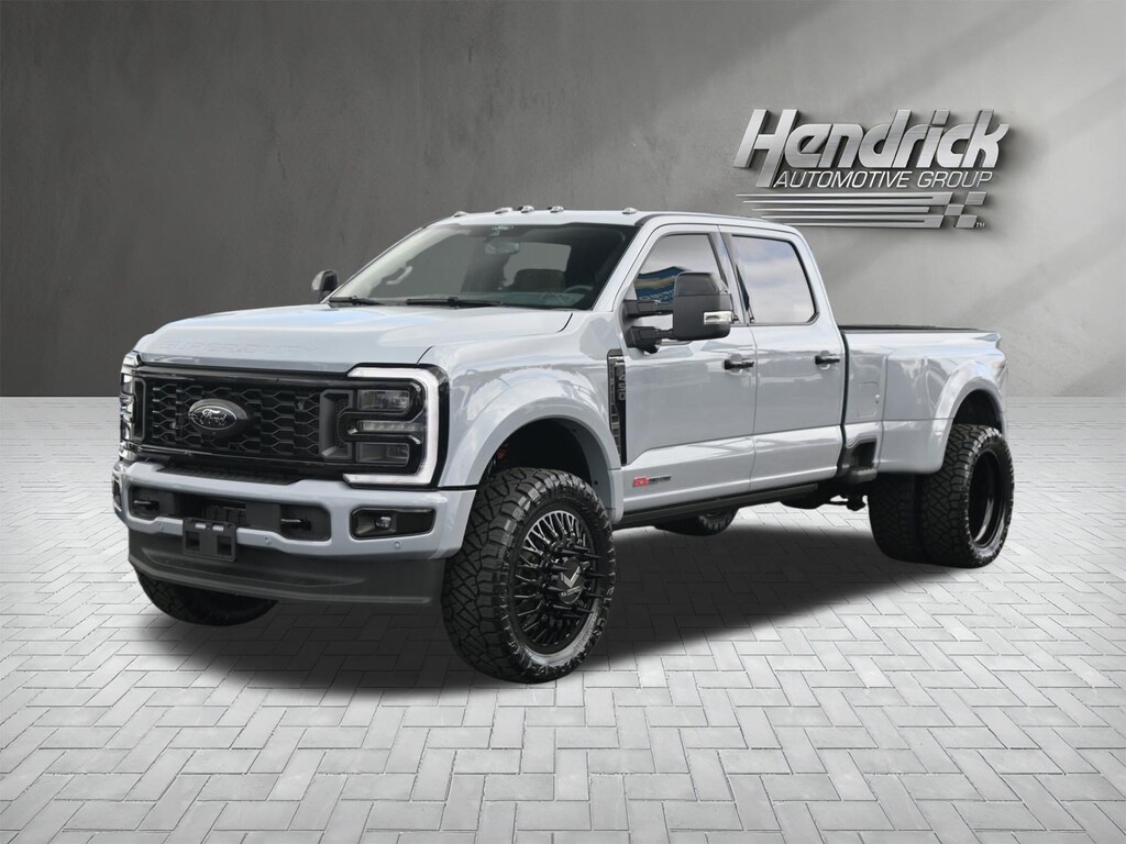 Used 2026 Ford Super Duty F-450 DRW Platinum Pickup