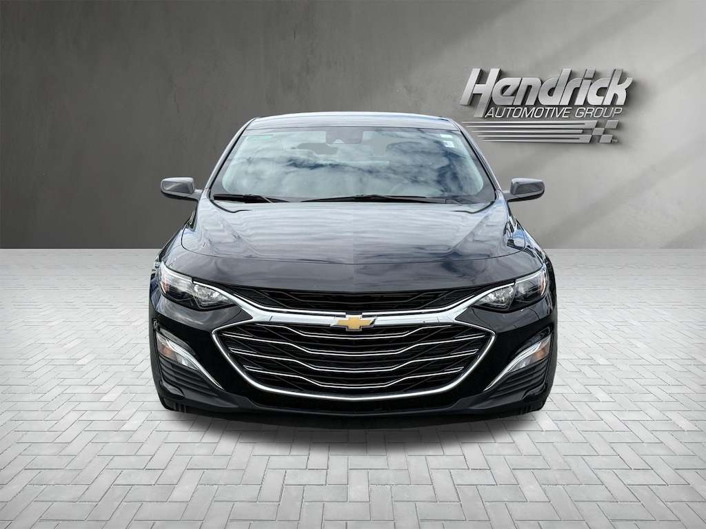 Used 2025 Chevrolet Malibu LS Sedan