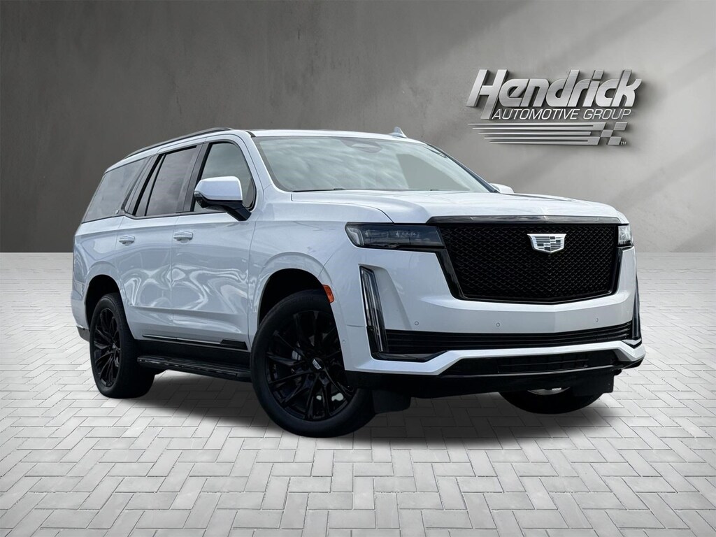 Used 2024 CADILLAC Escalade RWD Sport SUV