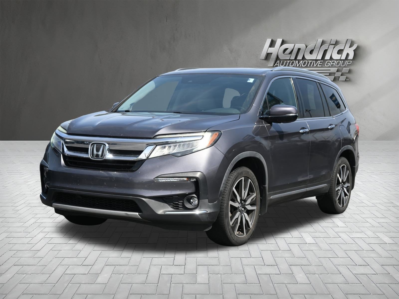 2019 Honda Pilot Touring 8-Passenger photo 5