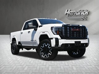 2025 GMC Sierra 2500HD Denali Ultimate Pickup