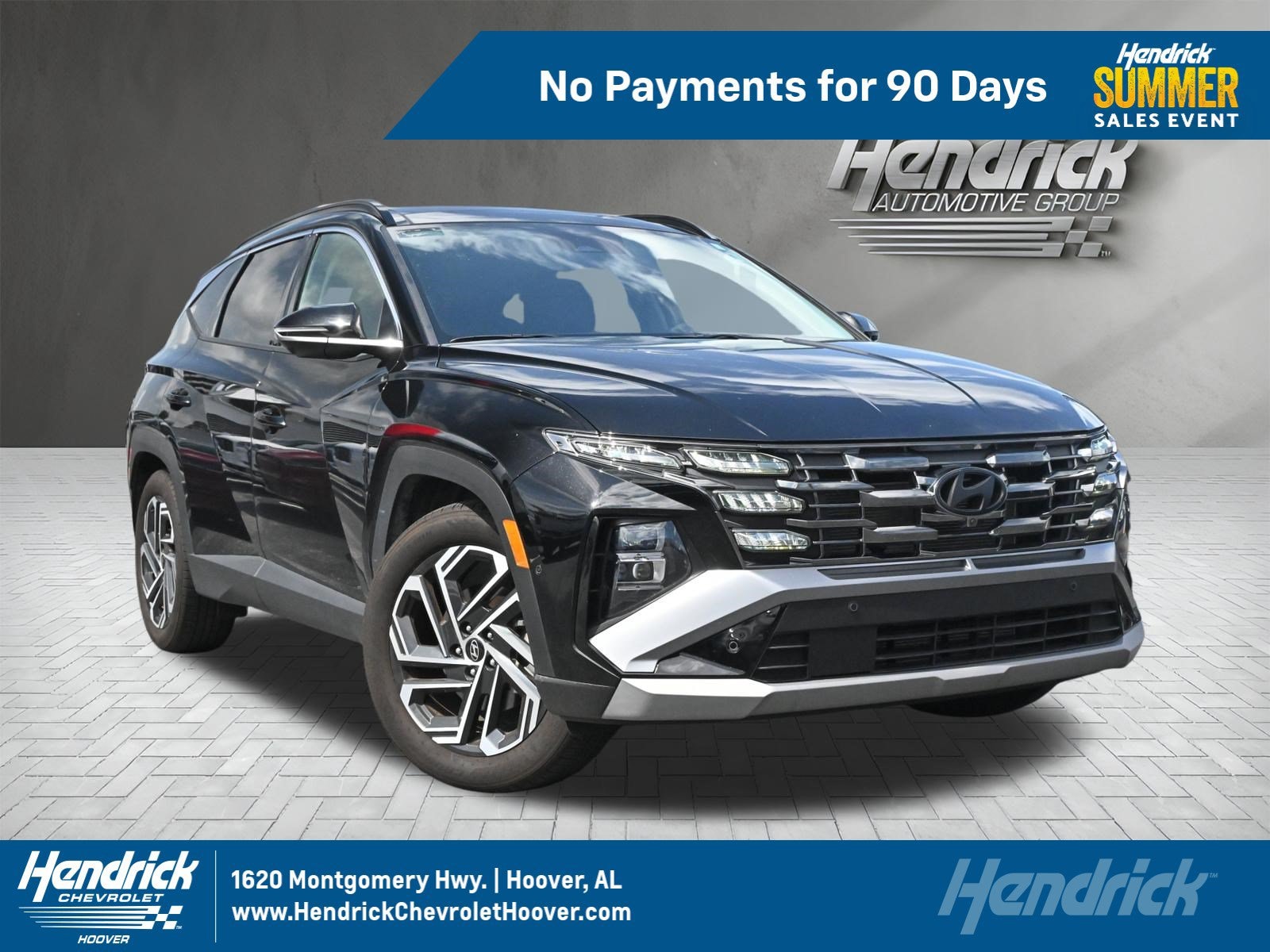 Hyundai Tucson Limited