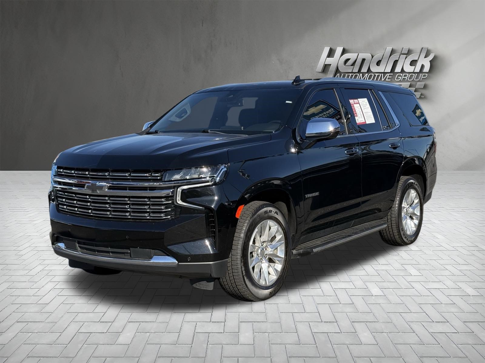 Used 2023 Chevrolet Tahoe Premier SUV