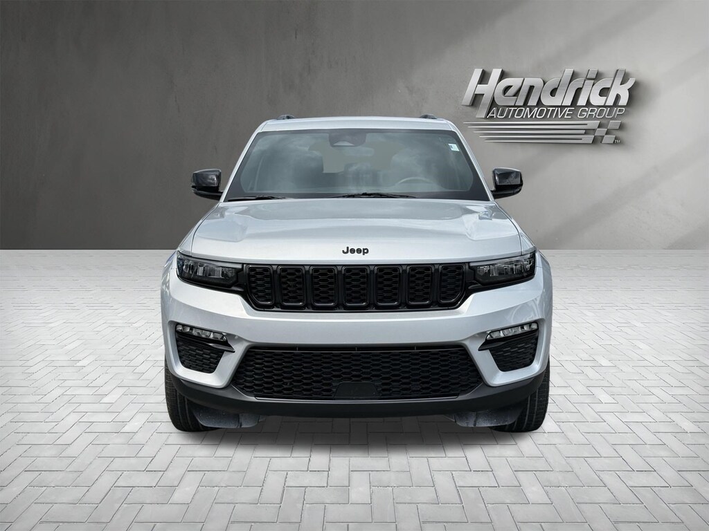 Used 2024 Jeep Grand Cherokee Limited SUV