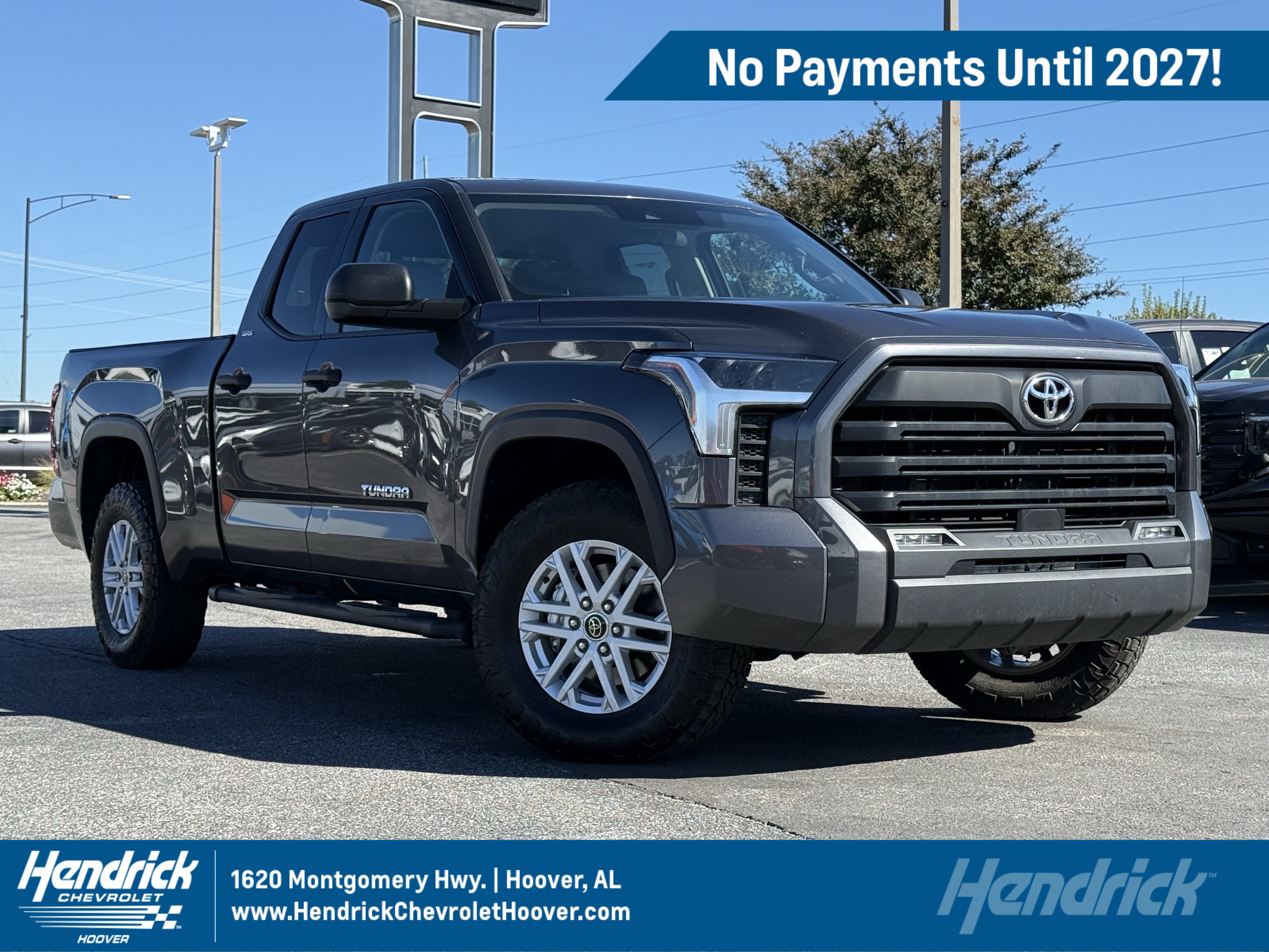 2023 Toyota Tundra