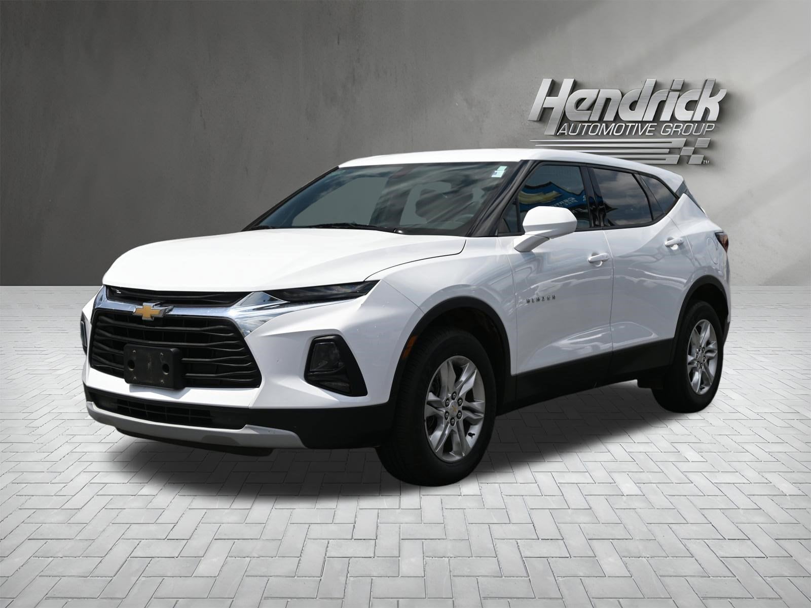 2021 Chevrolet Blazer LT photo 5