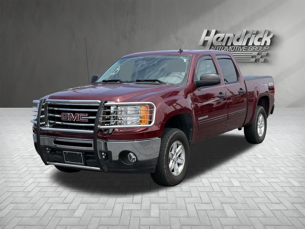 Used 2013 GMC Sierra 1500 SLE Pickup