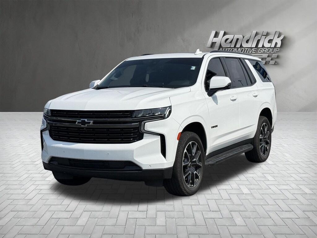 Used 2021 Chevrolet Tahoe RST SUV