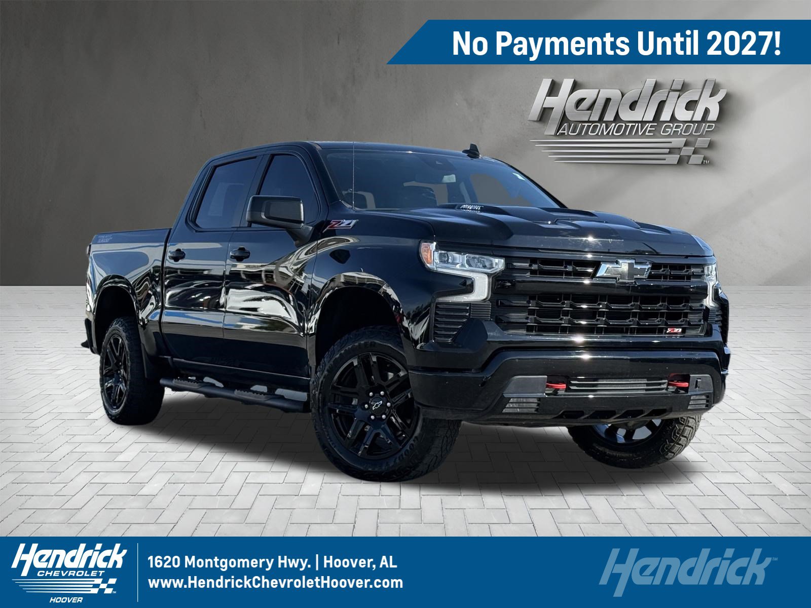  Chevrolet Silverado 1500