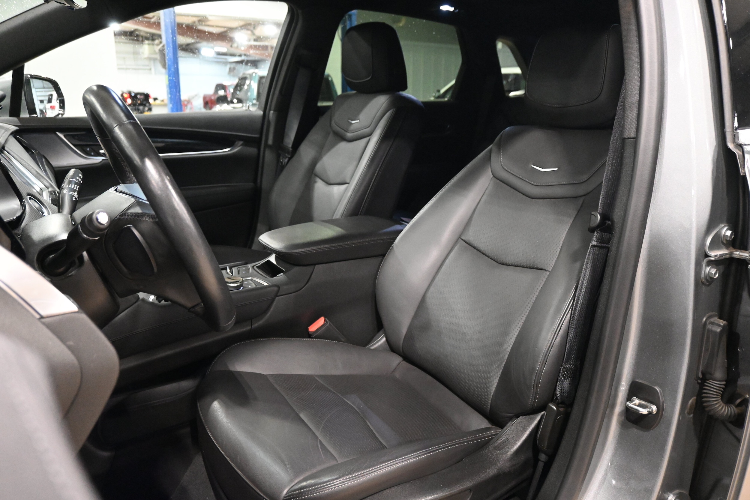 CADILLAC XT5 AWD Premium Luxury