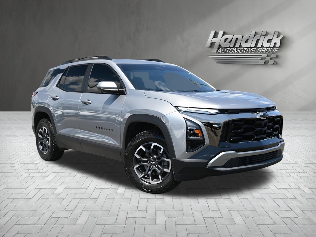 Used 2026 Chevrolet Equinox FWD ACTIV SUV