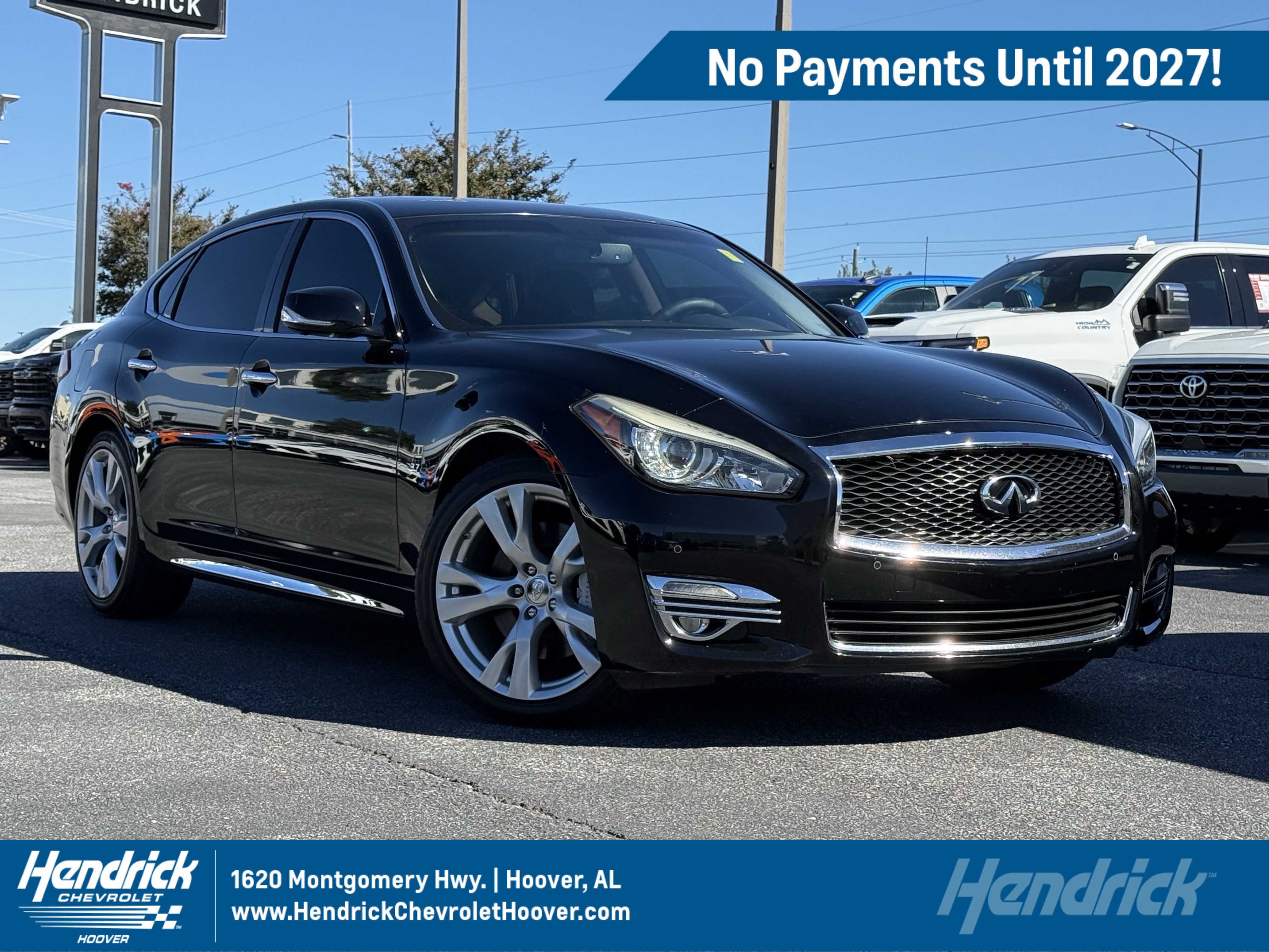 2018 INFINITI Q70L