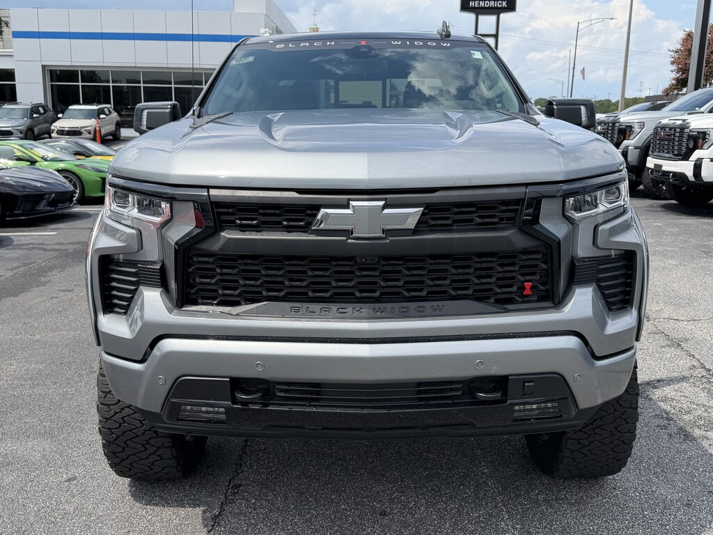 Used 2026 Chevrolet Silverado 1500 RST Pickup