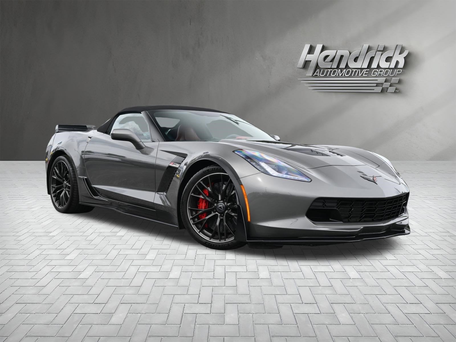 Used 2015 Chevrolet Corvette For Sale in Hoover, AL VIN