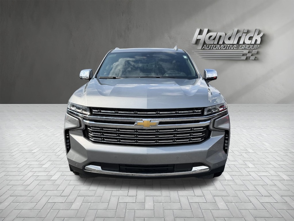 Used 2023 Chevrolet Tahoe Premier SUV