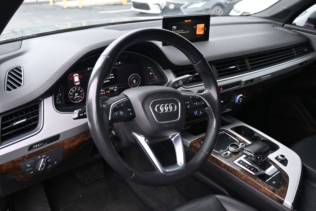 Used 2018 Audi Q7 Premium Plus SUV