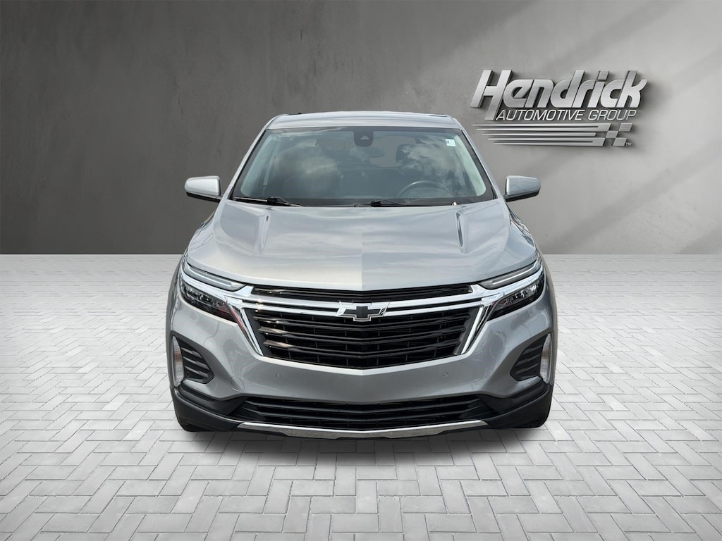 Used 2024 Chevrolet Equinox LT SUV