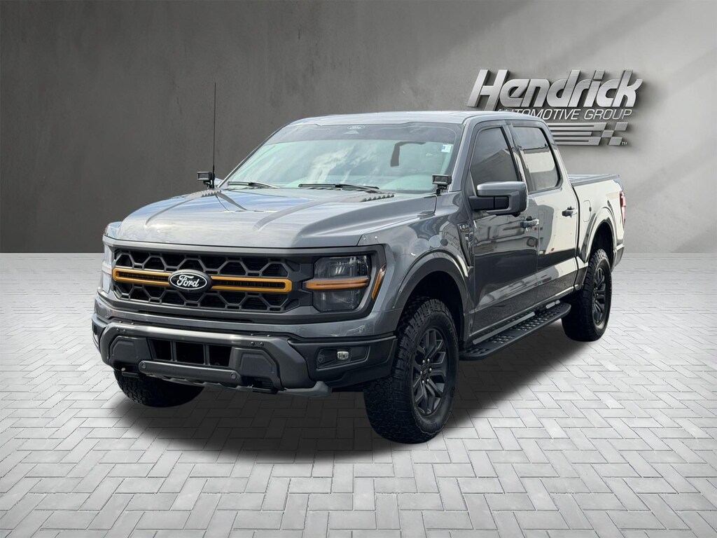 Used 2024 Ford F-150 Tremor Pickup