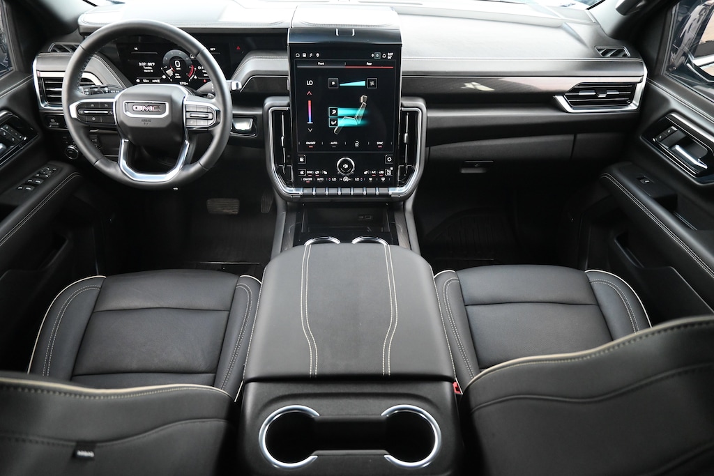 Used 2025 GMC Yukon Elevation SUV