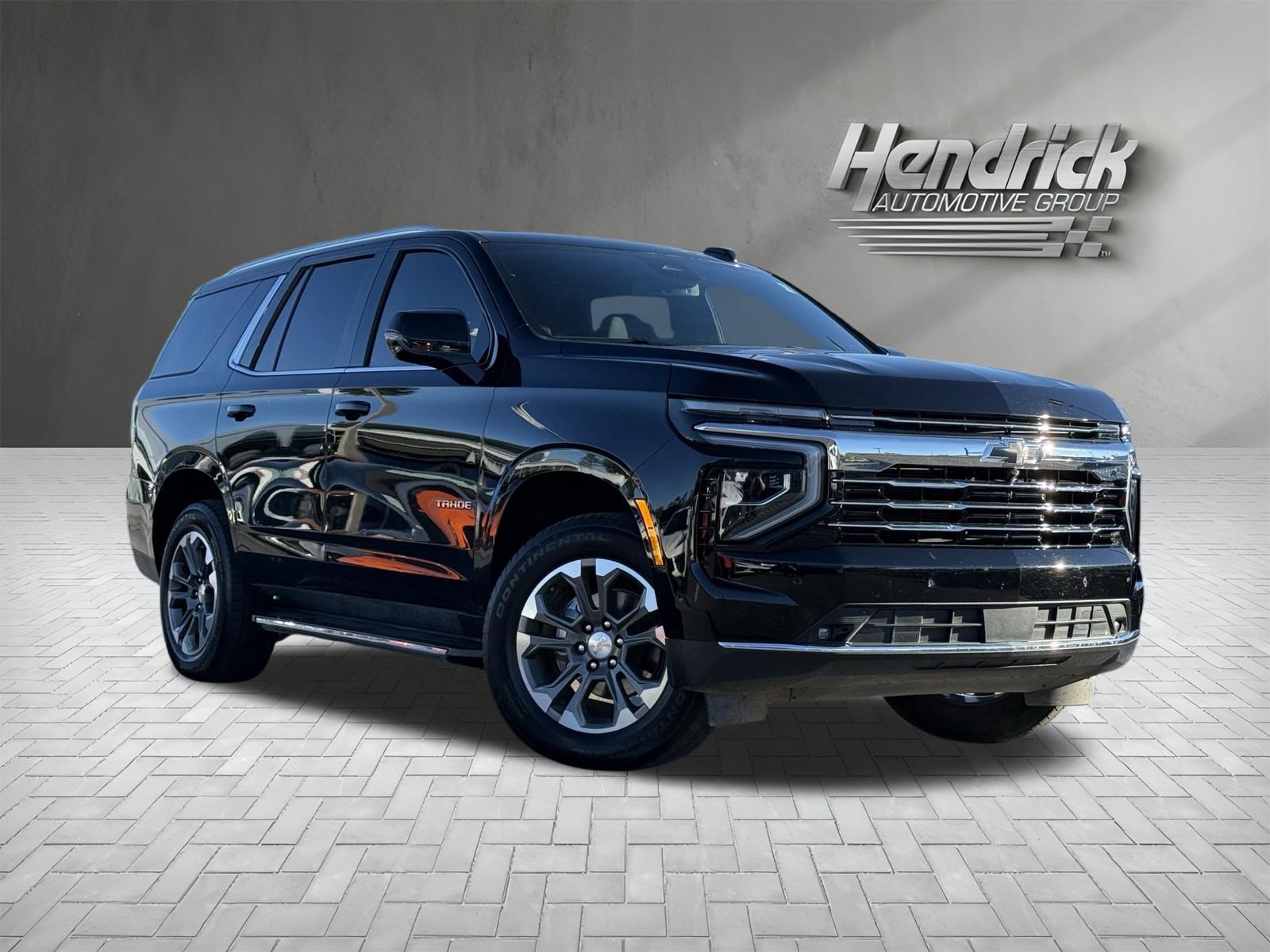 Used 2025 Chevrolet Tahoe LT SUV