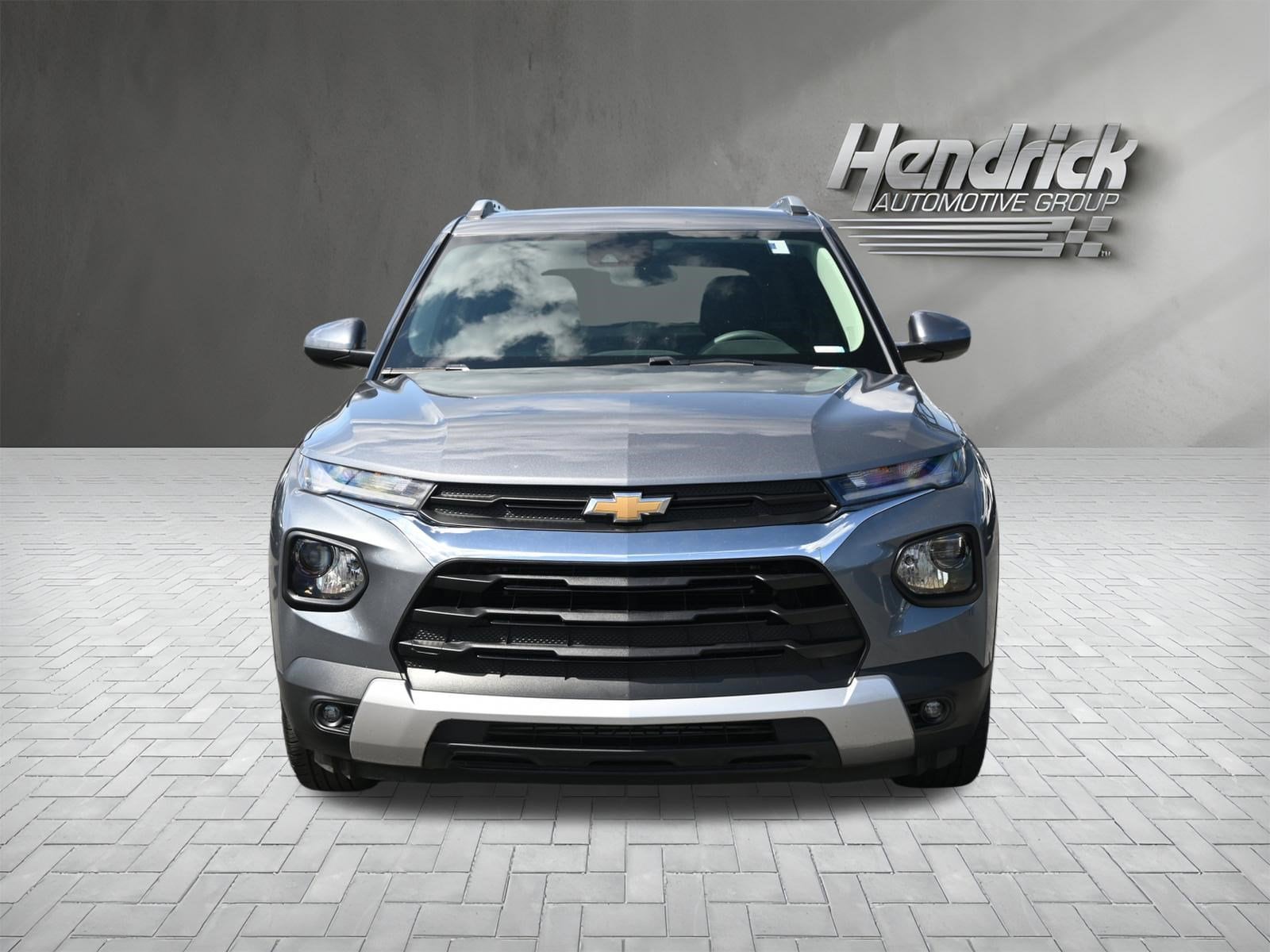 2022 Chevrolet Trailblazer LT photo 4
