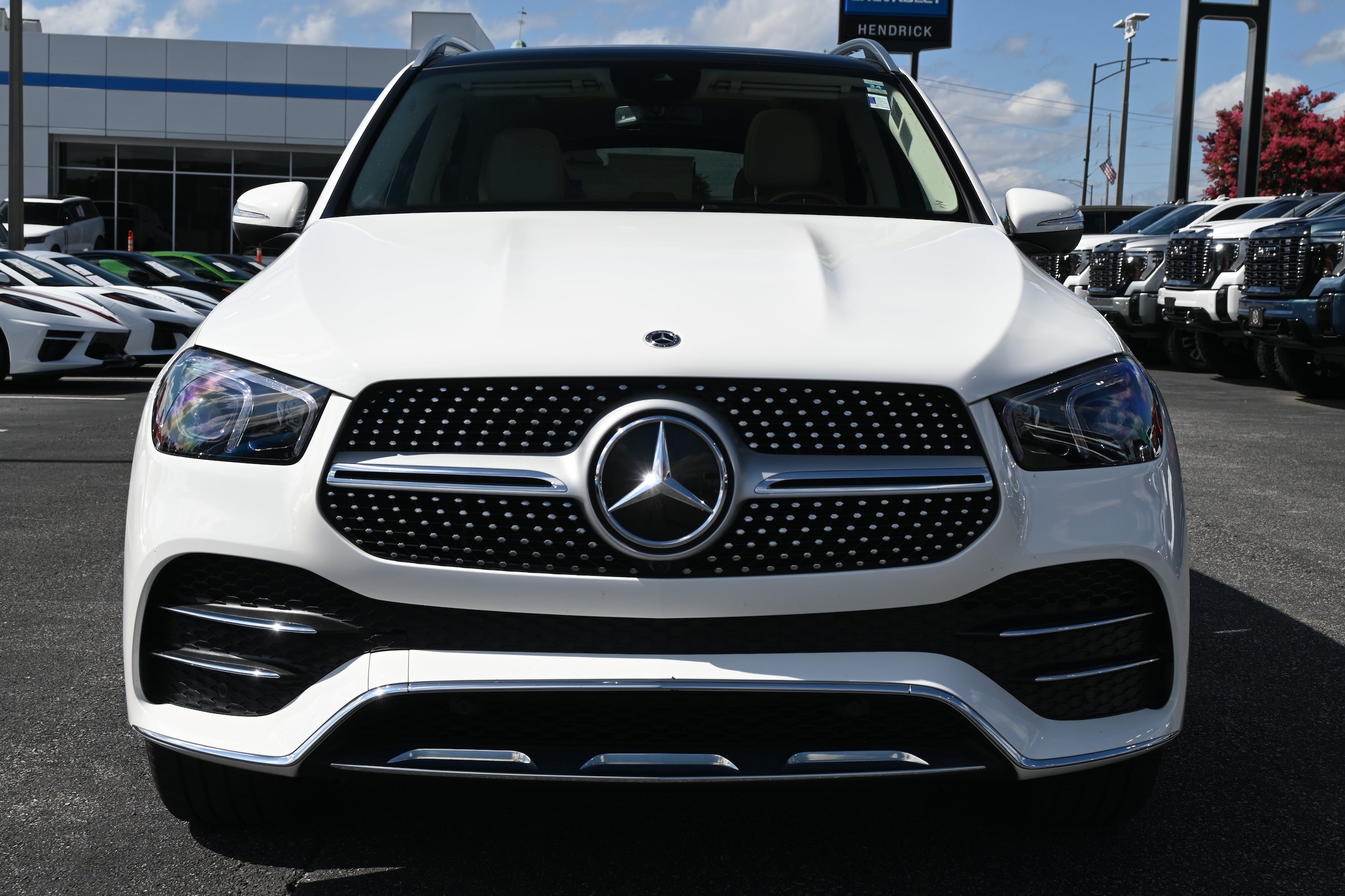 Mercedes-Benz GLE 350