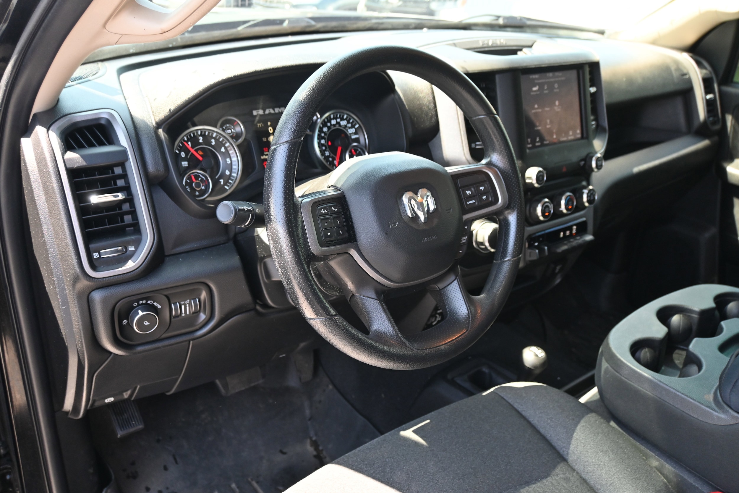 2019 Ram 2500 Tradesman photo 3